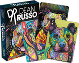 Dean Russo – Dogs Playing Cards