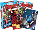 Marvel – Avengers Comics Playing Cards Board Game