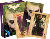 Dark Knight - The Joker Heath Ledger Playing Cards Board Game