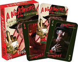 A Nightmare on Elm Street: Playing Cards