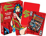 DC Comics - Wonder Woman Retro Playing Cards
