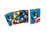 Marvel – Captain America Comics Playing Cards
