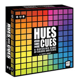 Hues and Cues (Board Game)