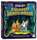 Scooby-Doo! Escape from the Haunted Mansion Board Game