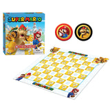 Super Mario Checkers Board Game