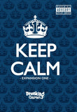 Keep Calm: Expansion One - Party Game