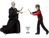 Harry Potter: Character Doll Set - Harry Potter vs Lord Voldemort