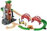 Brio: World - Lift & Load Warehouse Set