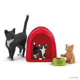 Schleich - Playtime For Cute Cats