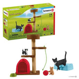 Schleich - Playtime For Cute Cats
