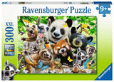 Ravensburger: Wildlife Selfie (300pc Jigsaw) Board Game