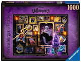 Ravensburger: Disney Villainous - Ursula (1000pc Jigsaw) Board Game