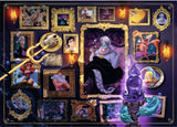 Ravensburger: Disney Villainous - Ursula (1000pc Jigsaw) Board Game