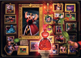 Ravensburger: Disney Villainous - Queen of Hearts (1000pc Jigsaw) Board Game