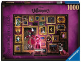Ravensburger: Disney Villainous - Captain Hook (1000pc Jigsaw) Board Game