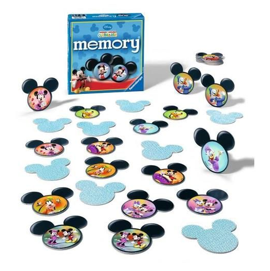 Disney: Mickey Mouse Clubhouse Memory Game