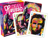 Dean Russo – Pop Culture Playing Cards