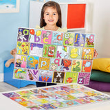 Orchard: 26-Piece Jigsaw & Poster - Big Alphabet