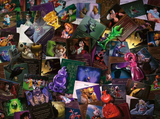 Ravensburger: Disney Villainous - The Worst Comes Prepared (2000pc Jigsaw) Board Game