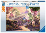 Ravensburger: The Magic River (500pc Jigsaw) Board Game