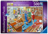 Ravensburger: Happy Days at Work #18 - The Haberdasher (500pc Jigsaw) Board Game