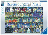 Ravensburger: Poisons & Potions (2000pc Jigsaw) Board Game