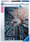 Ravensburger: Paris from Above (1000pc Jigsaw) Board Game