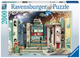 Ravensburger: Novel Avenue (2000pc Jigsaw) Board Game