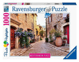 Ravensburger: Mediterranean France (1000pc Jigsaw) Board Game