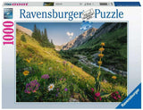 Ravensburger: Magical Valley Puzzle (1000pc Jigsaw) Board Game