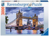 Ravensburger: London Bridge (3000pc Jigsaw) Board Game
