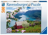 Ravensburger: Landscape (500pc Jigsaw) Board Game