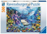 Ravensburger: King of the Sea (500pc Jigsaw) Board Game