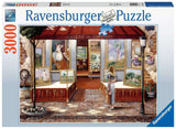 Ravensburger: Gallery of Fine Art (3000pc Jigsaw) Board Game