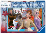 Ravensburger: Disney's Frozen II - Prepare for Adventure (35pc Jigsaw) Board Game