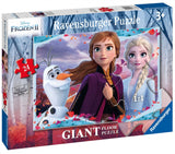 Giant Floor Puzzle: Disney's Frozen II - Enchanting New World (24pc)