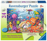 Ravensburger: Fishie's Fortune (24pc Jigsaw) Board Game