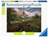 Ravensburger: Clarée Valley, French Alps (1000pc Jigsaw) Board Game