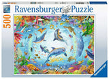 Ravensburger: Cave Dive (500pc Jigsaw) Board Game