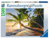 Ravensburger: Beach Hideaway (1500pc Jigsaw) Board Game