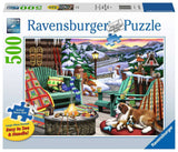 Ravensburger: Après All Day (500pc Jigsaw) Board Game