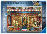 Ravensburger: Antiques & Curiosities (500pc Jigsaw) Board Game