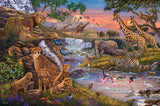 Ravensburger: Animal Kingdom (3000pc Jigsaw) Board Game