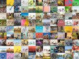 Ravensburger: 99 Bicycles (1500pc Jigsaw)