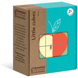 Clementoni: Little Cubes - Fruit