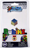 World's Smallest - Rubiks Cube Board Game