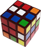 World's Smallest - Rubiks Cube Board Game