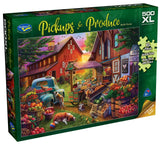Pickups & Produce: Bells Farm (500pc Jigsaw)