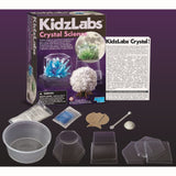 4M: Kidzlabs Crystal Science