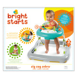 Bright Start: Zig Zag Zebra Walker